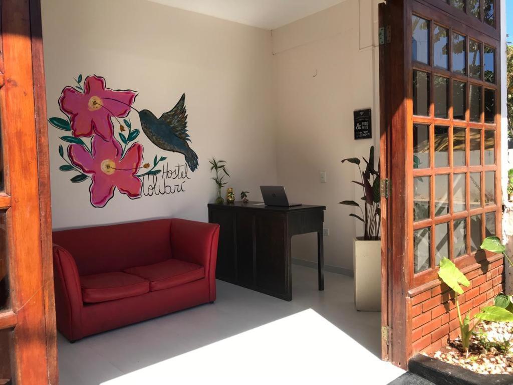 Colibrí Hostel Puerto Iguazú Exterior foto